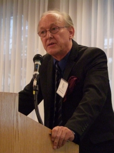 Chossudovsky speaking conf 2011