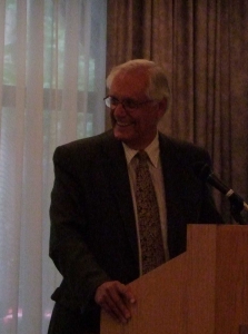 Harmston welcome conf 2011