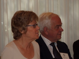 Peggy Mason and John McCallum on the Panel: The Road to Kandahar and Why It Was Taken