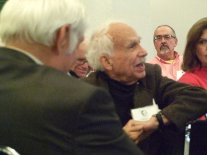 Michael Shenstone asks a question.